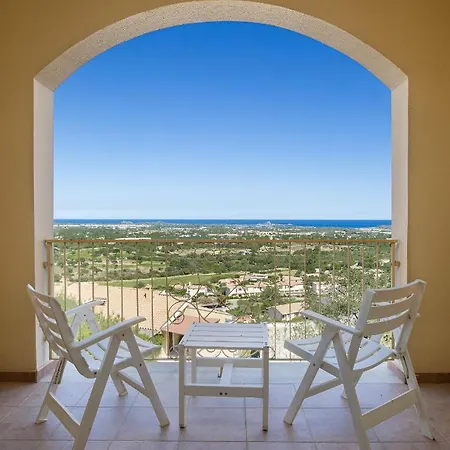 Aparthotel Le Ginestre 4*