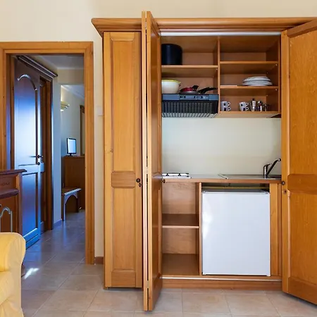 Le Ginestre Aparthotel Pula