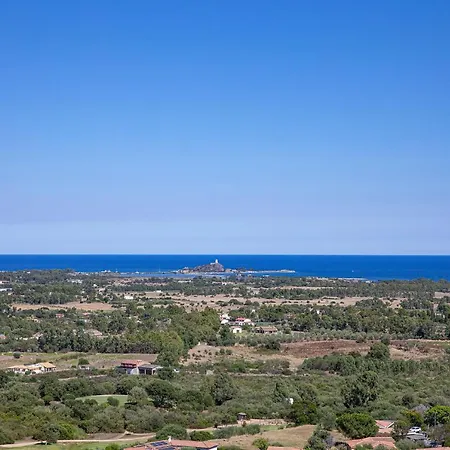 Aparthotel Le Ginestre Pula