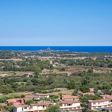 Aparthotel Le Ginestre
